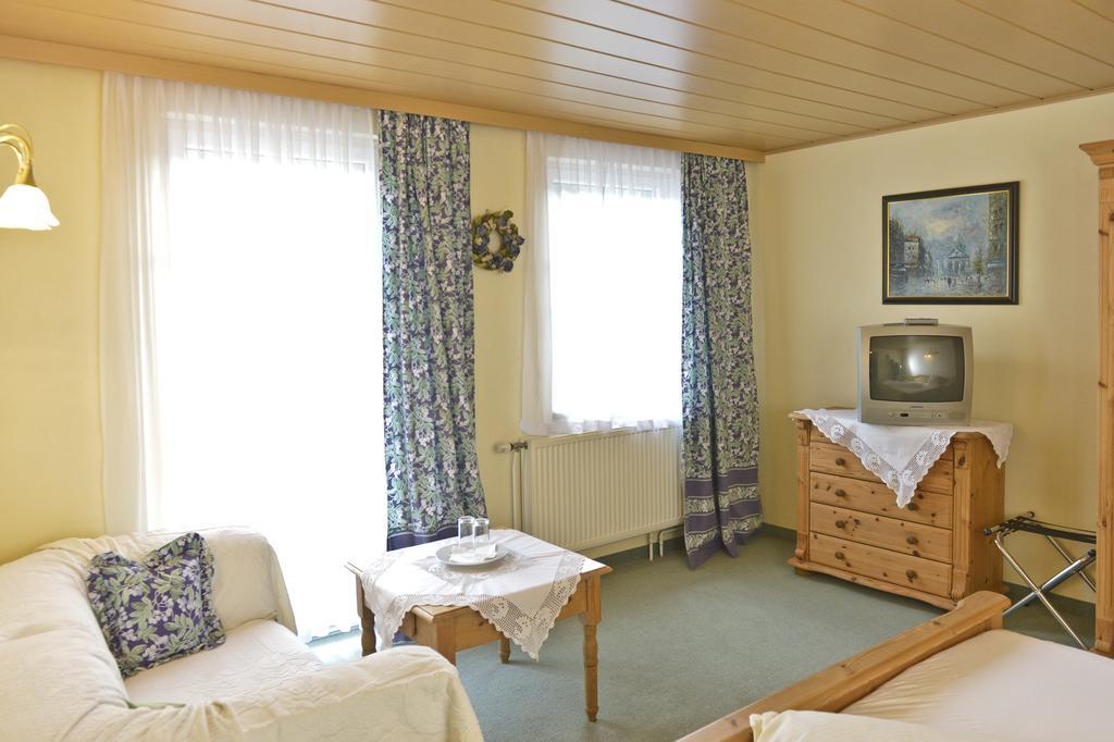 Pension Zierlinger Senftenberg Oda fotoğraf