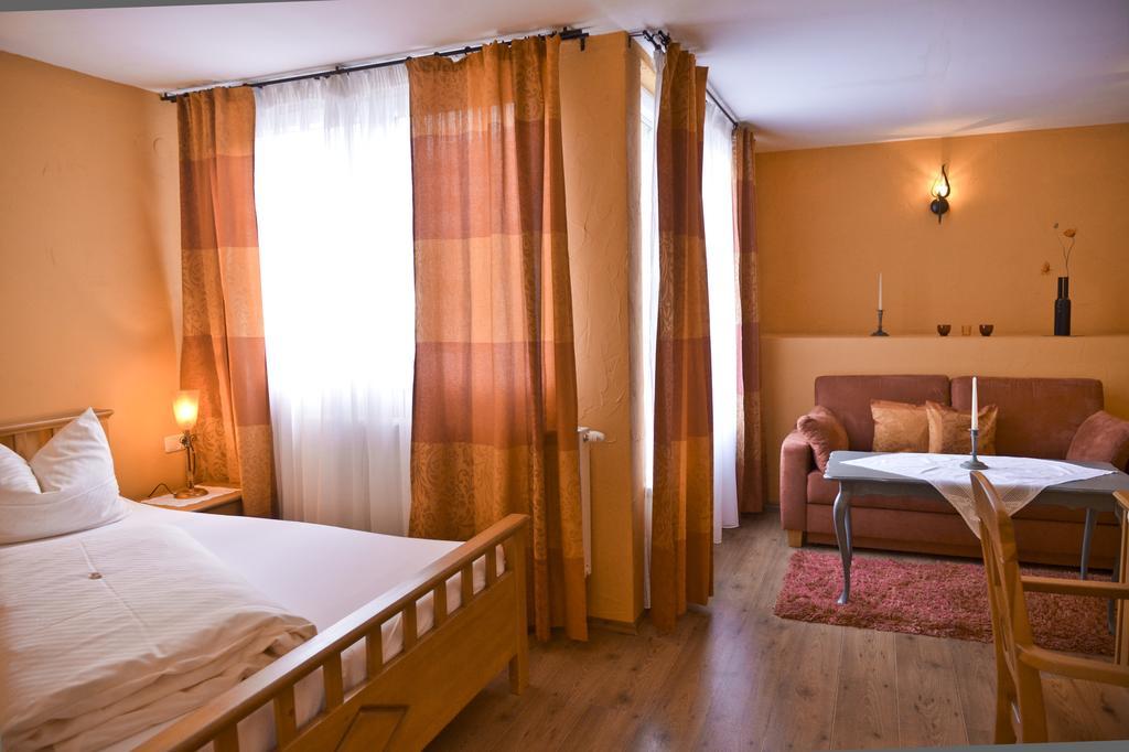 Pension Zierlinger Senftenberg Oda fotoğraf