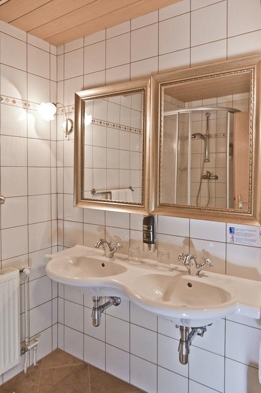 Pension Zierlinger Senftenberg Oda fotoğraf