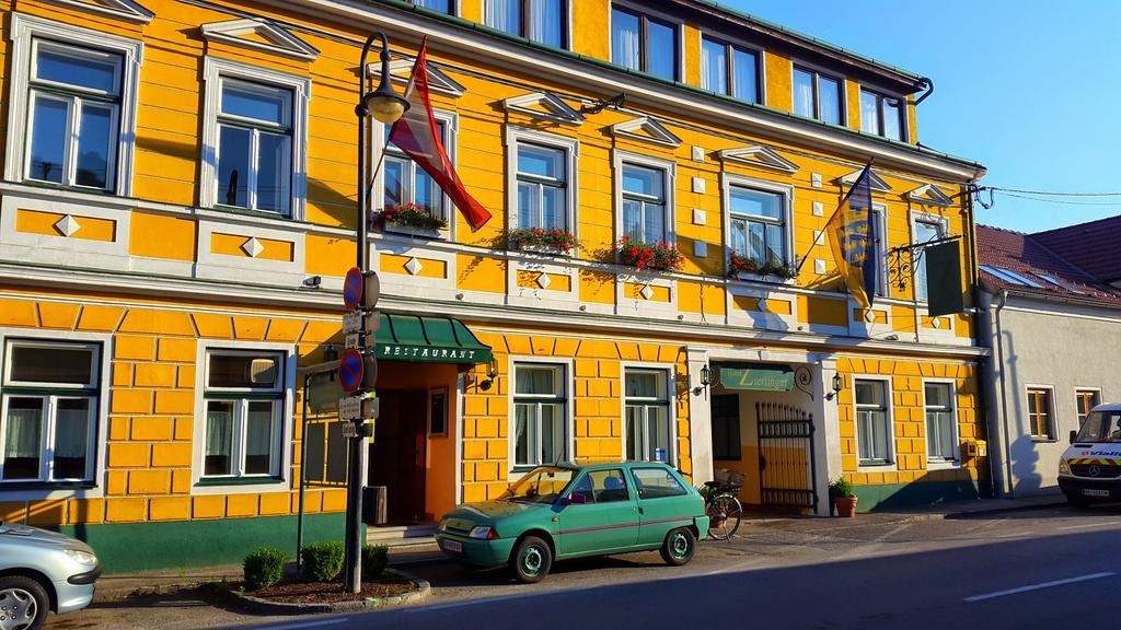 Pension Zierlinger Senftenberg Dış mekan fotoğraf