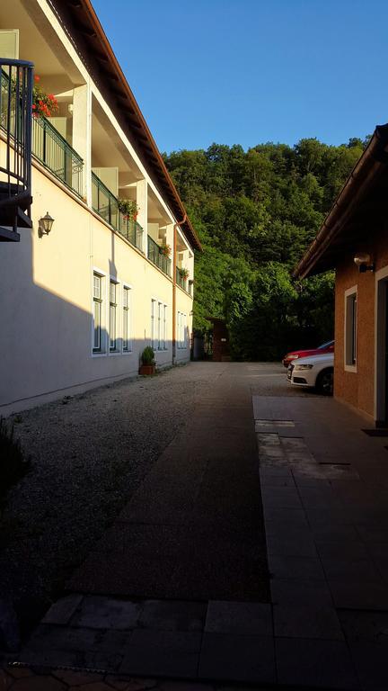 Pension Zierlinger Senftenberg Dış mekan fotoğraf
